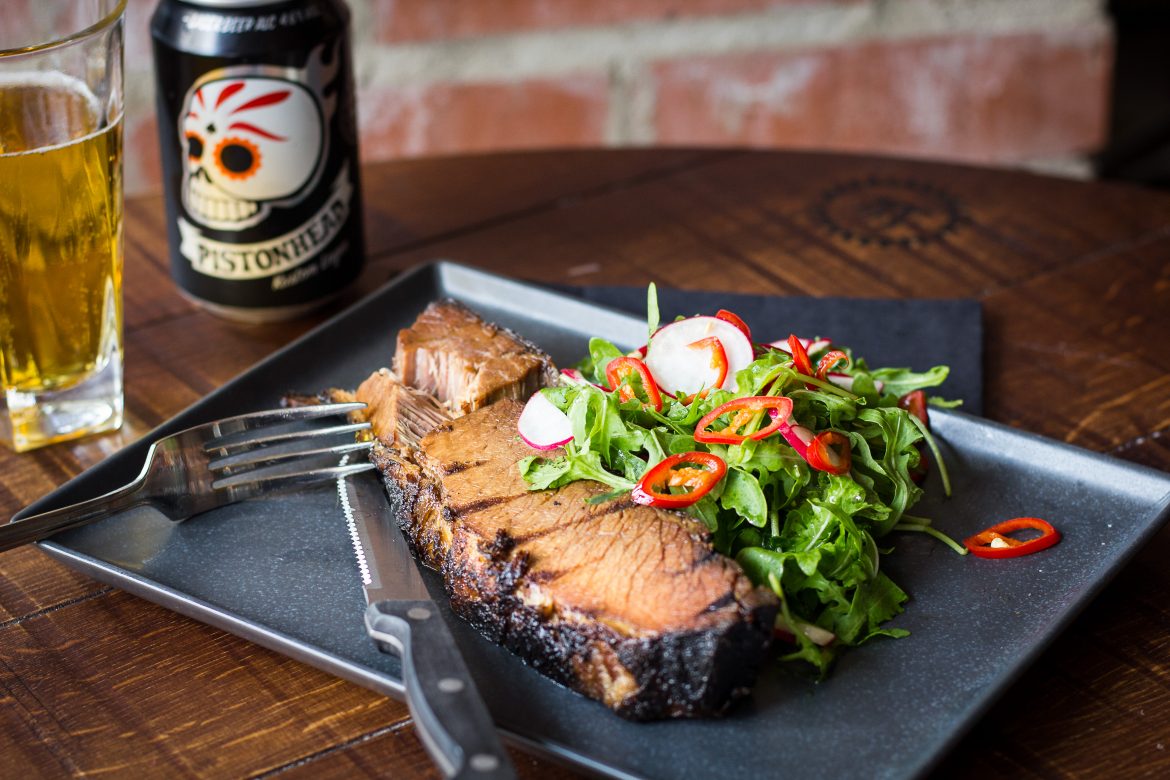 Cambridge restaurants extend their Eat Out to Help Out deals