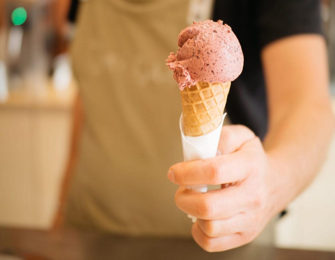 Life on the veg: the big scoop