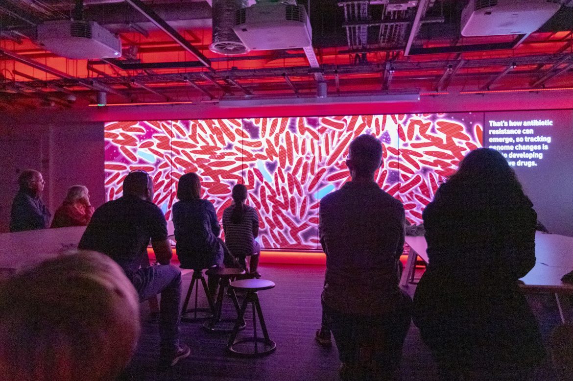 Wellcome Genome Campus Open Saturdays go virtual!