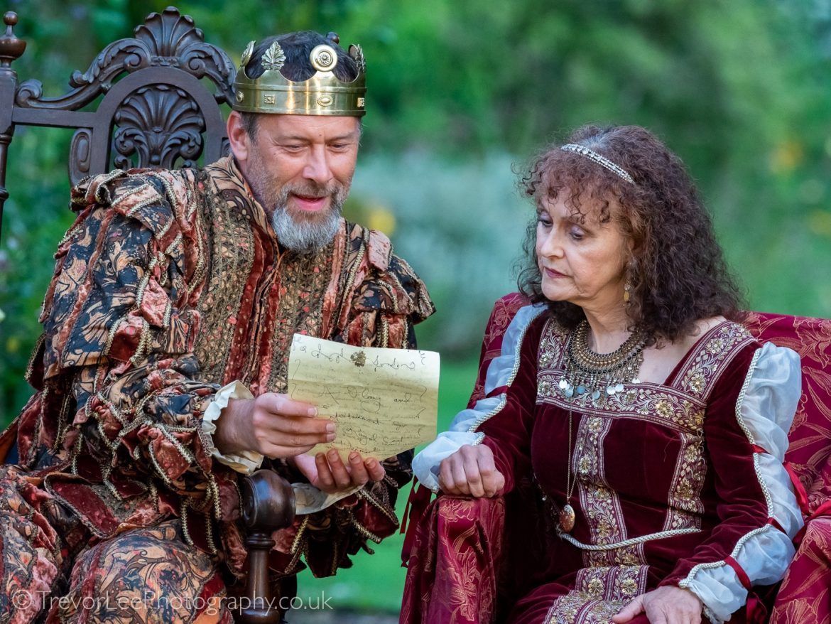 Help save Cambridge Shakespeare Festival!