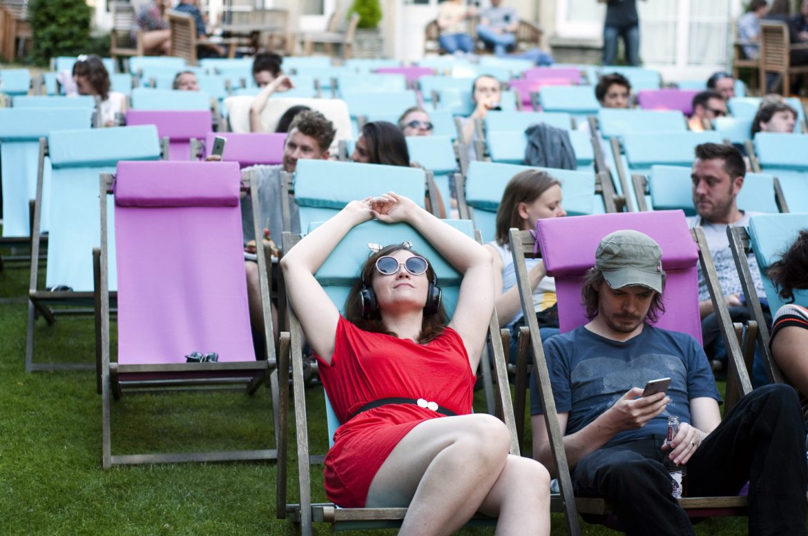 Some Enchanted Evening…