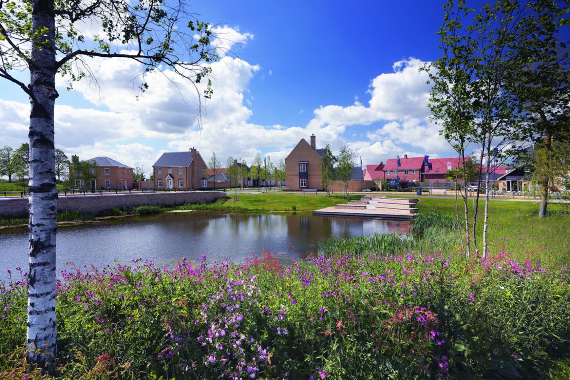 Case study: work/life balance at Alconbury Weald