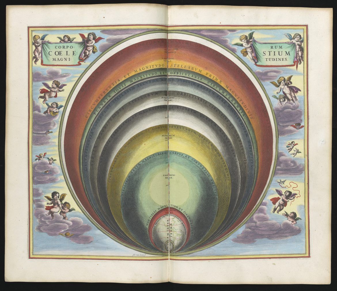 Cambridge University Library joins Google Arts & Culture