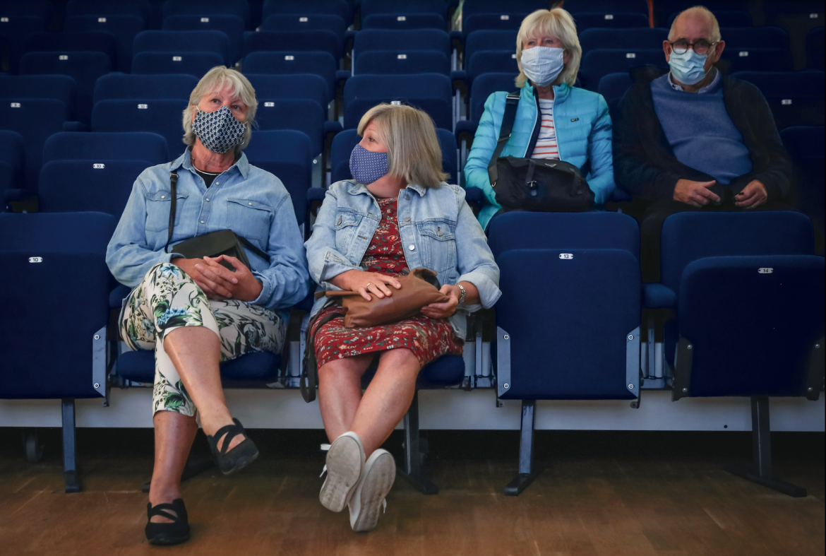 Saffron Screen reopens