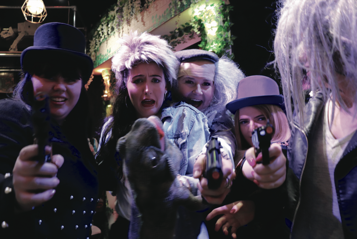 LockHouse Escape Games