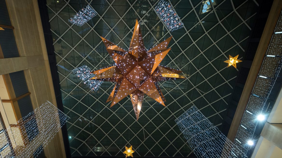 The Cambridge Christmas Shopping Guide