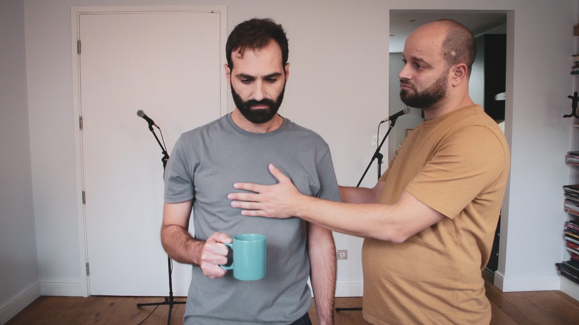 Unfamiliar at Home embarks on online tour