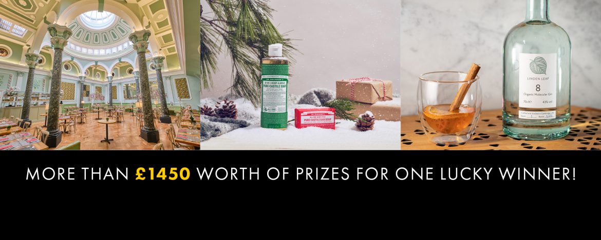 Cambridge Edition Christmas Giveaway