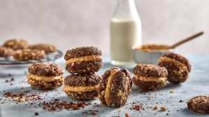 peanut butter cookies