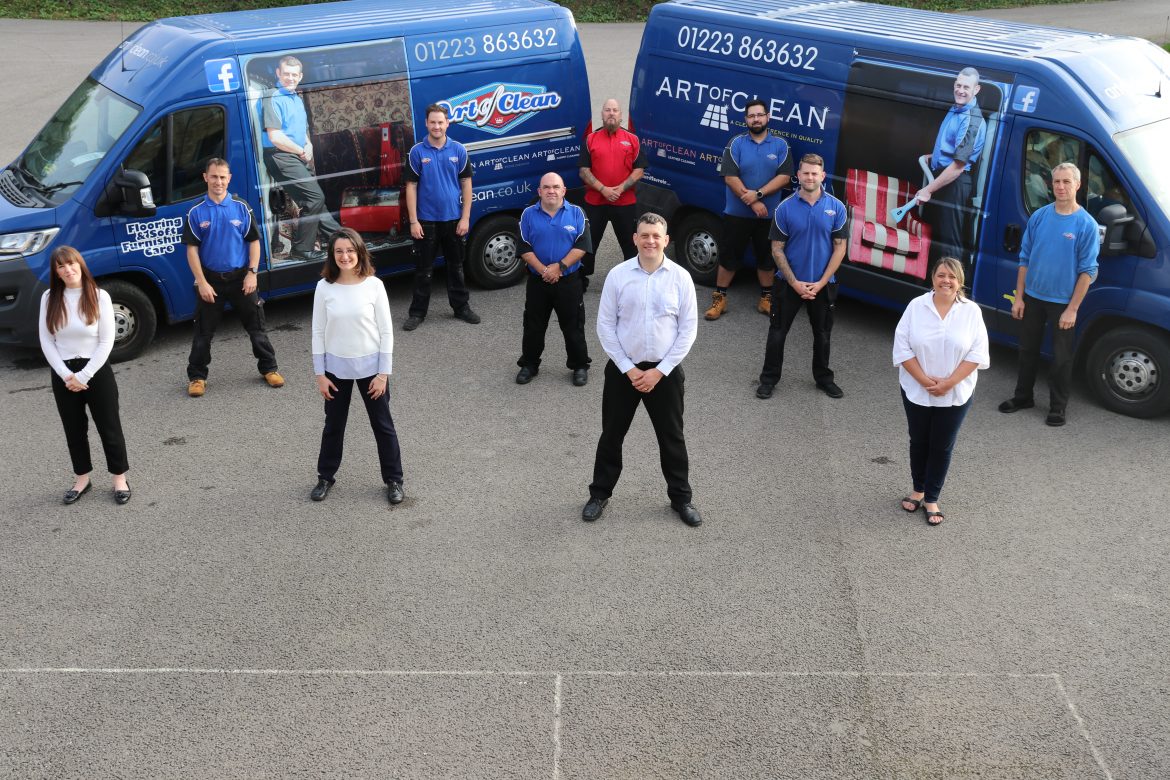 Indie of the Month: Art of Clean