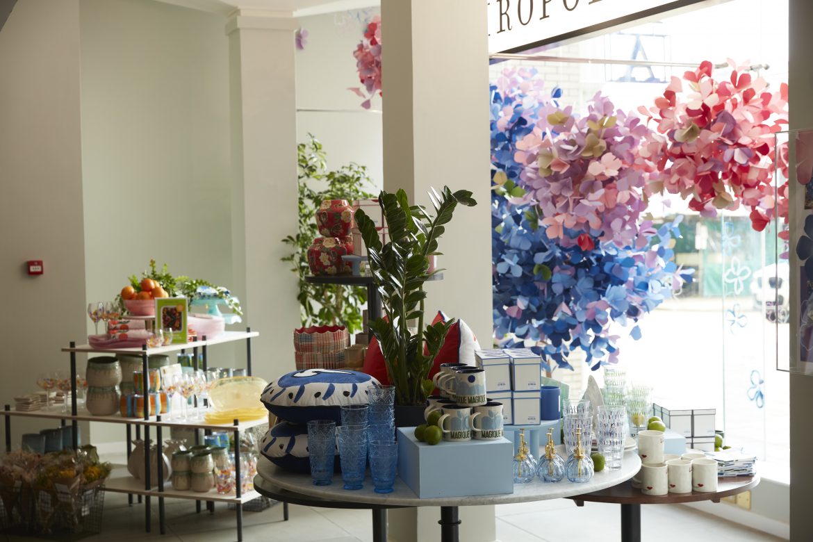 Anthropologie comes to Cambridge