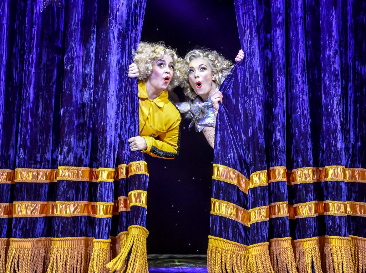 Cambridge Arts Theatre summer season