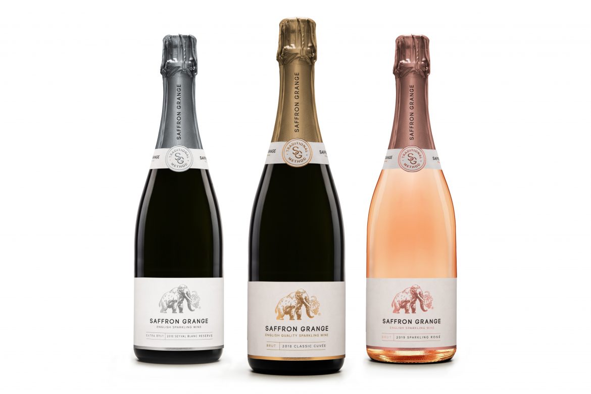 New wines from Saffron Grange