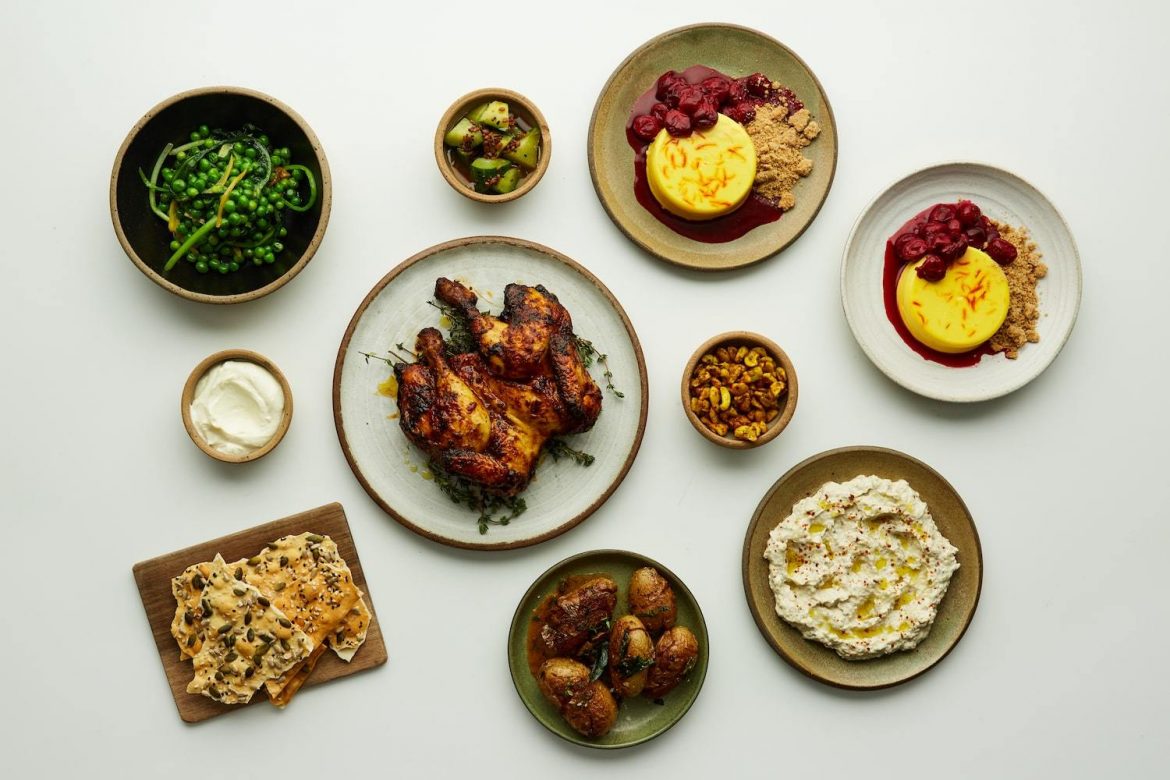 Chef’s Table: The Old Normal