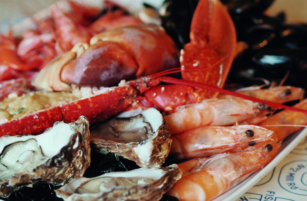 Chef’s Table: Recipe for success