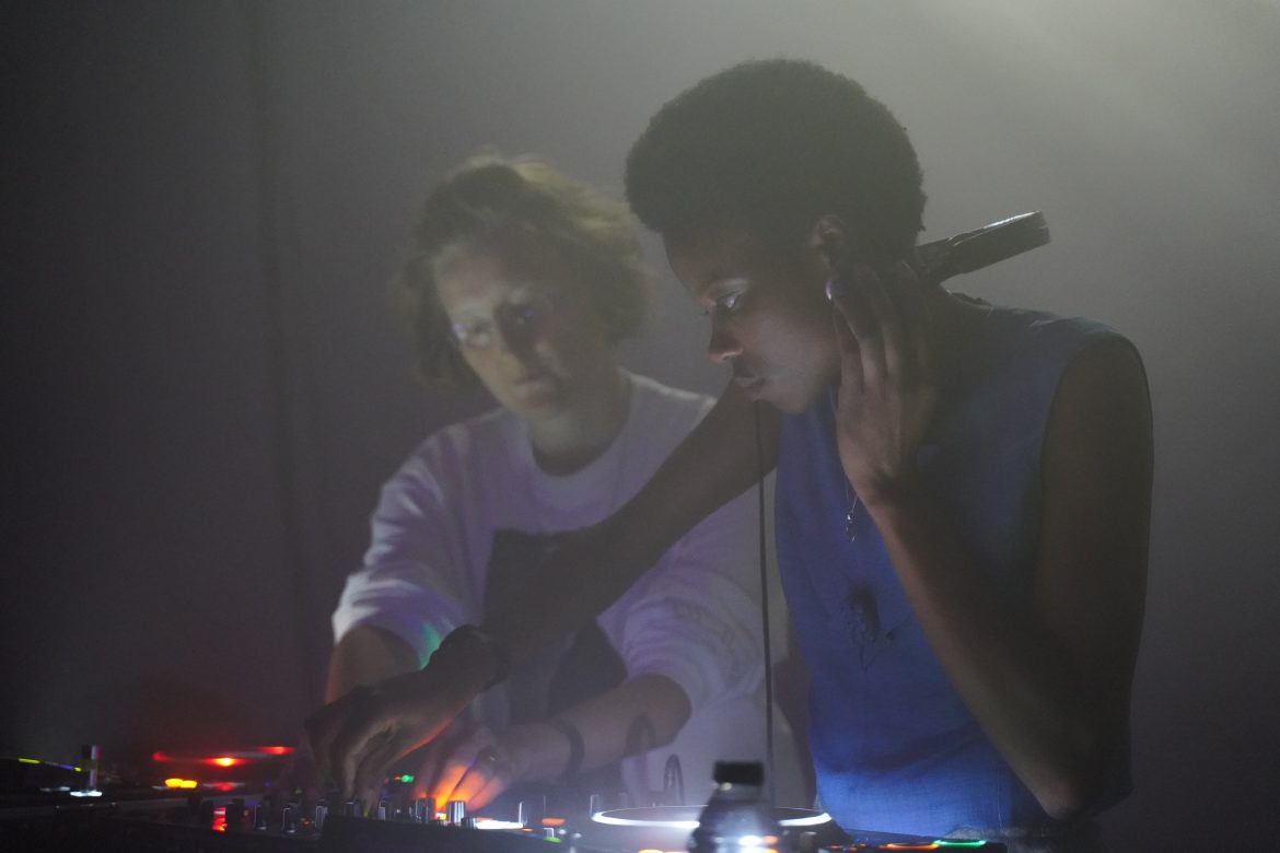 Wysing Polyphonic art festival