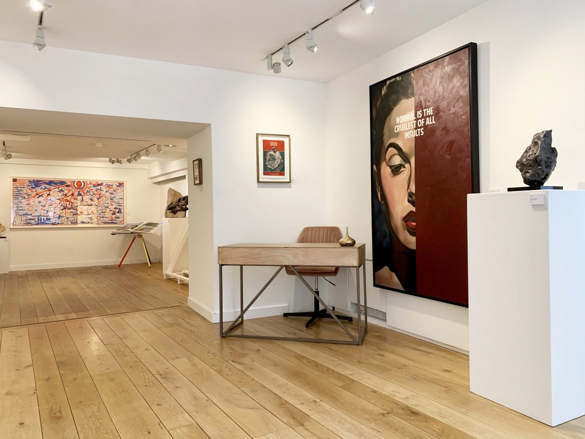 New in town: Extraordinary Objects