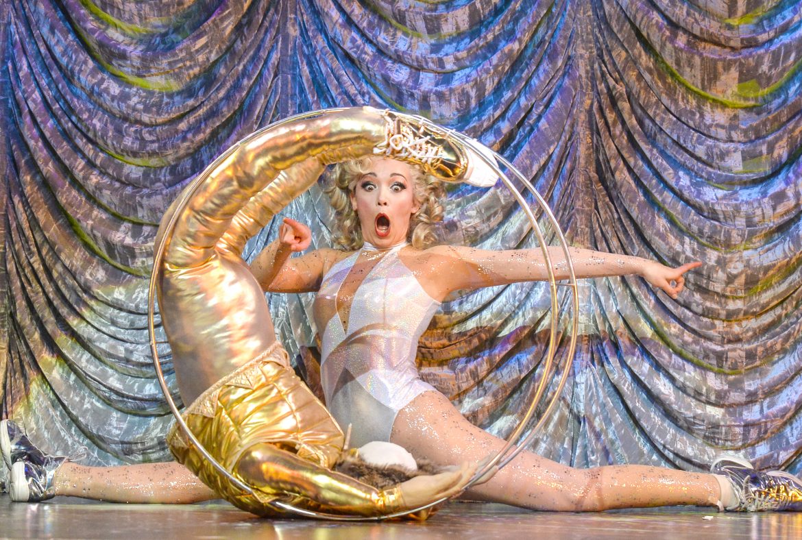 The shows must go on