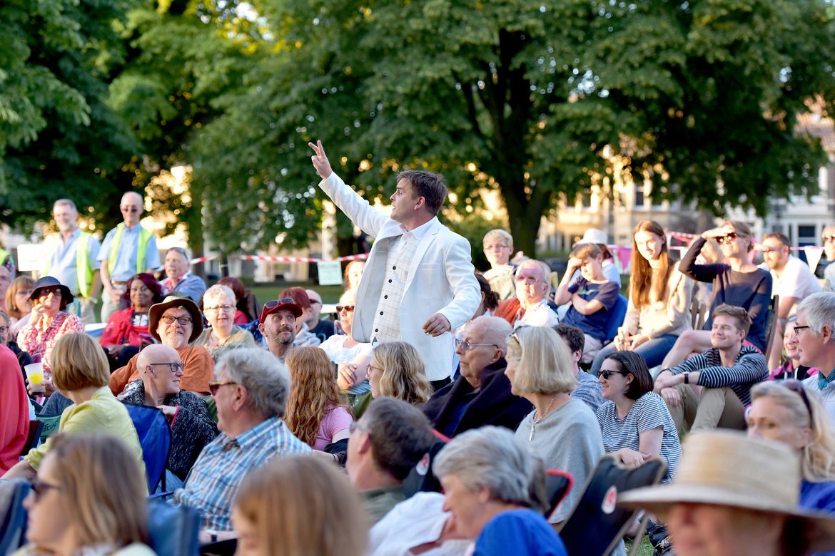 Open season: outdoor concerts to look forward to this August