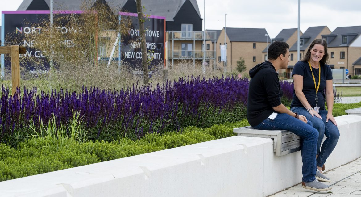 What’s new at Northstowe