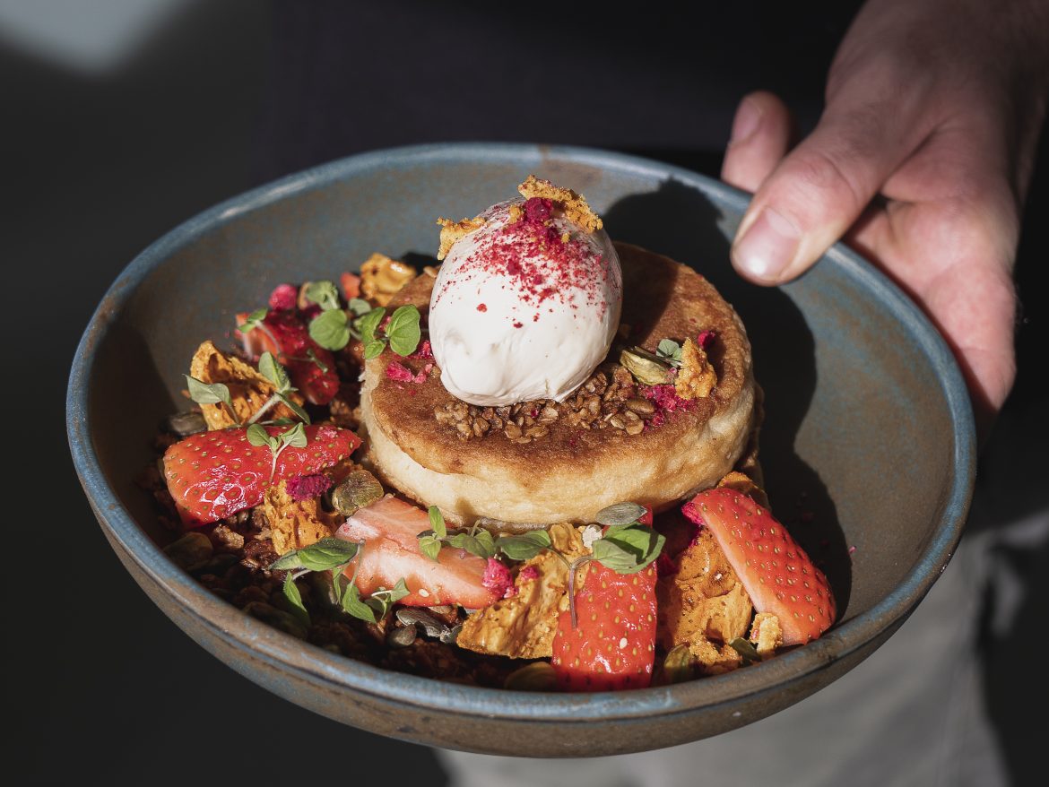 Pick of the brunch: the best brunch spots in Cambridge!