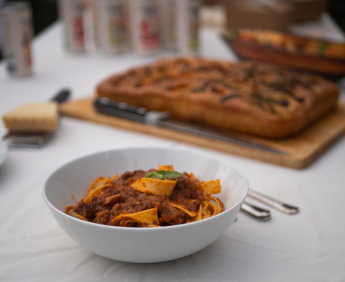 Hero Eat: Fasta Pasta