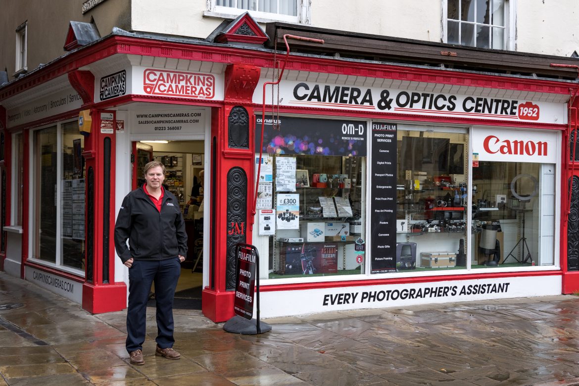 Caught on camera: Cambridge Photography Week