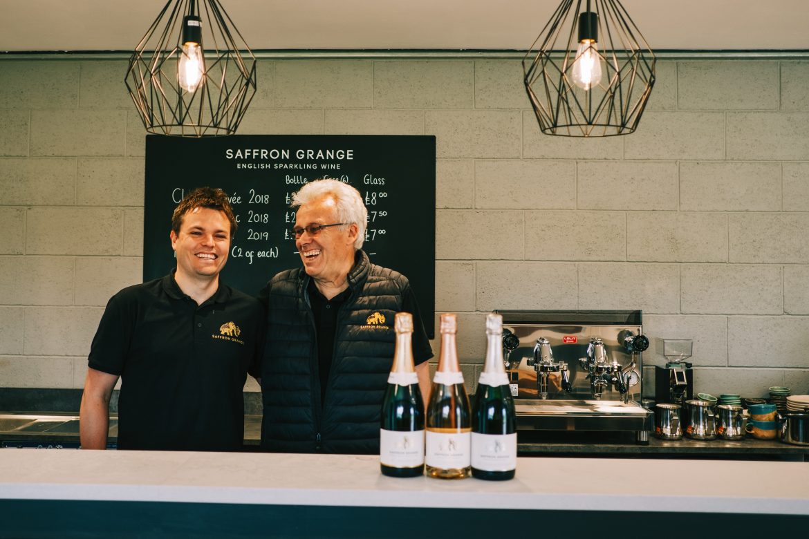 Indie of the month: Saffron Grange