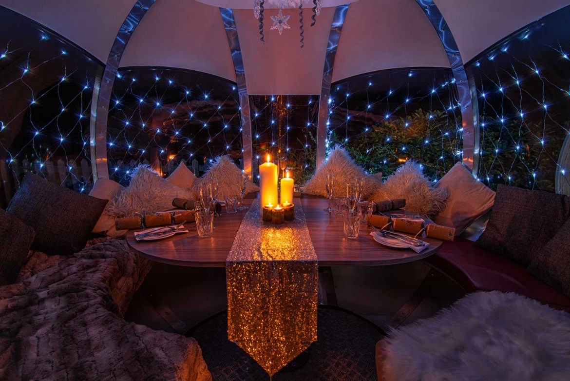 Step into Cambridge Christmas