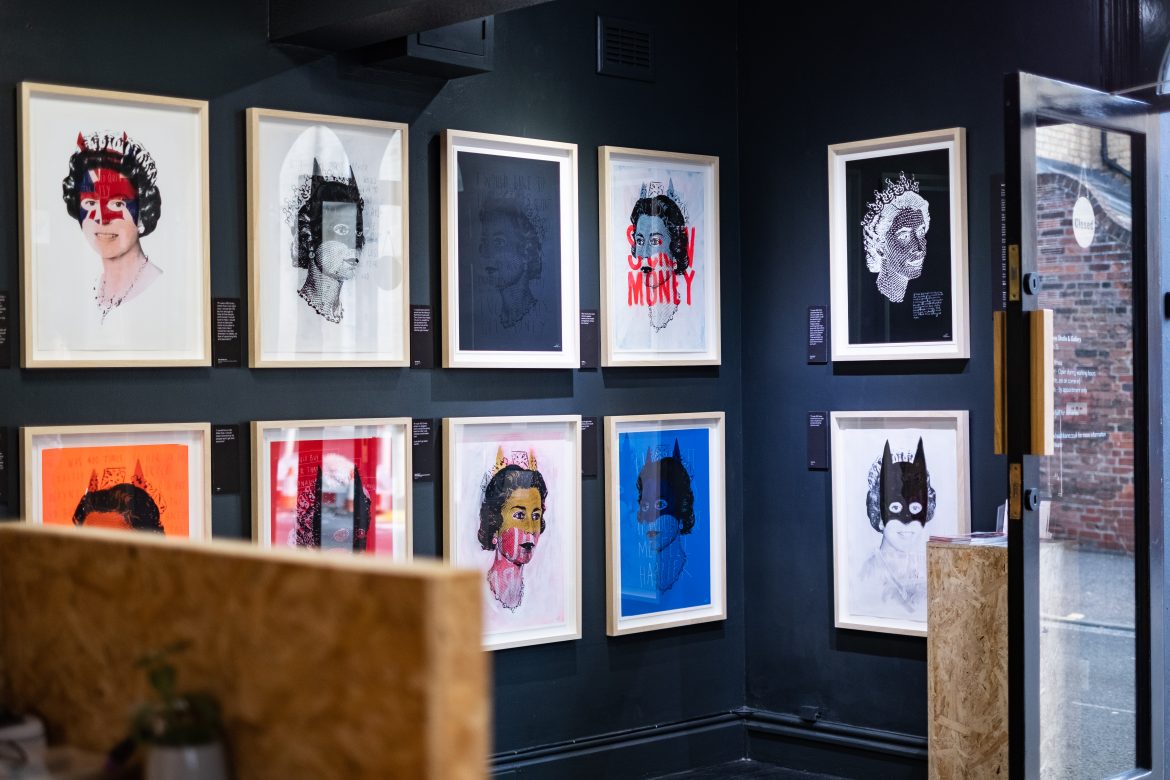 On the road: Richer than Batman