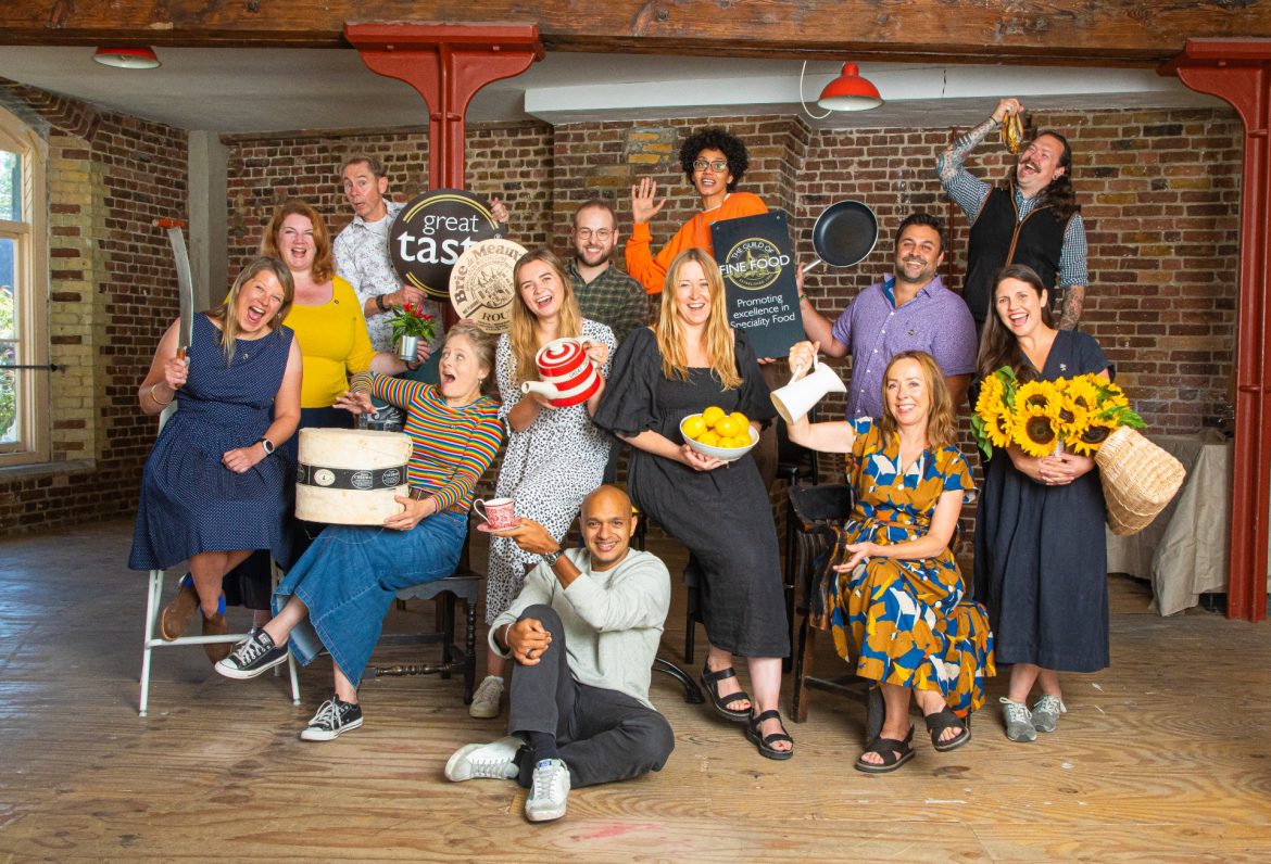 Local producers win big at Great Taste Awards!