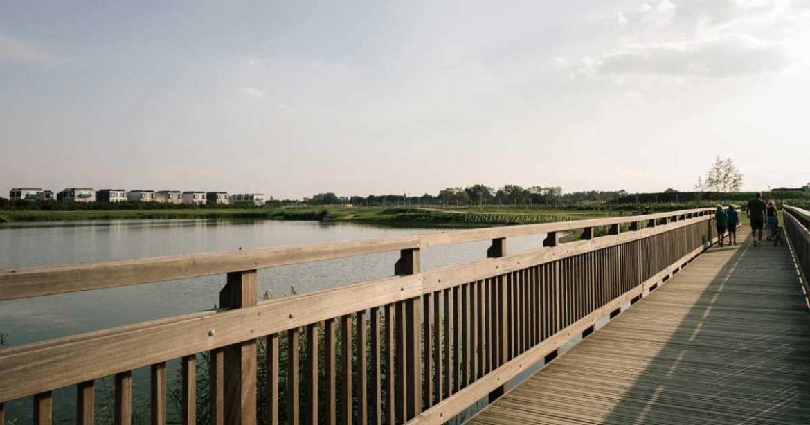 Northstowe Waterpark