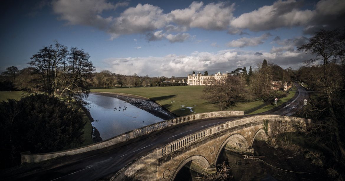 Saffron Walden - Audley End House