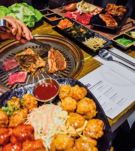 Yori - plates of food