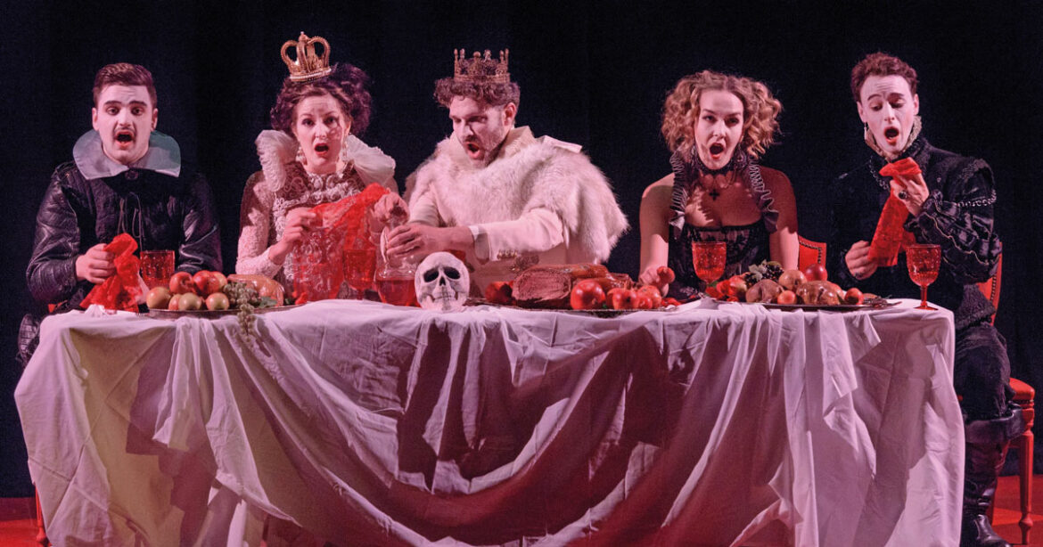 CHOC's performance of Rodelinda