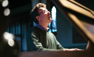 Julian Perkins, artistic director of Cambridge Handel Opera Company
