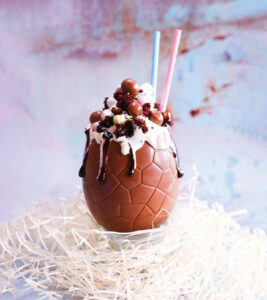 Gastrono-me Easter egg