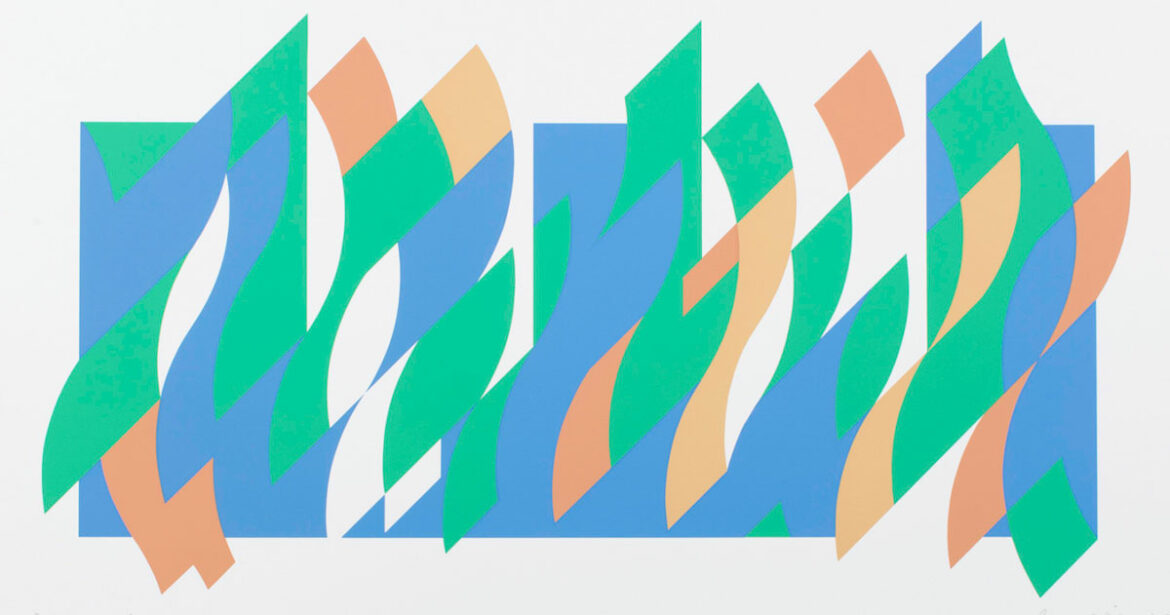 Bridget Riley