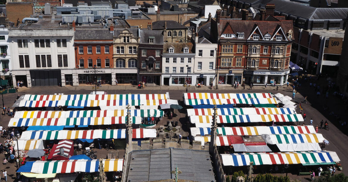 Cornering the Market