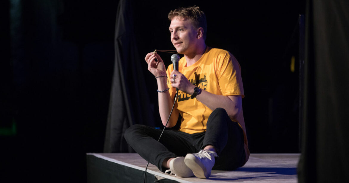 Jesterlarf - Joe Lycett