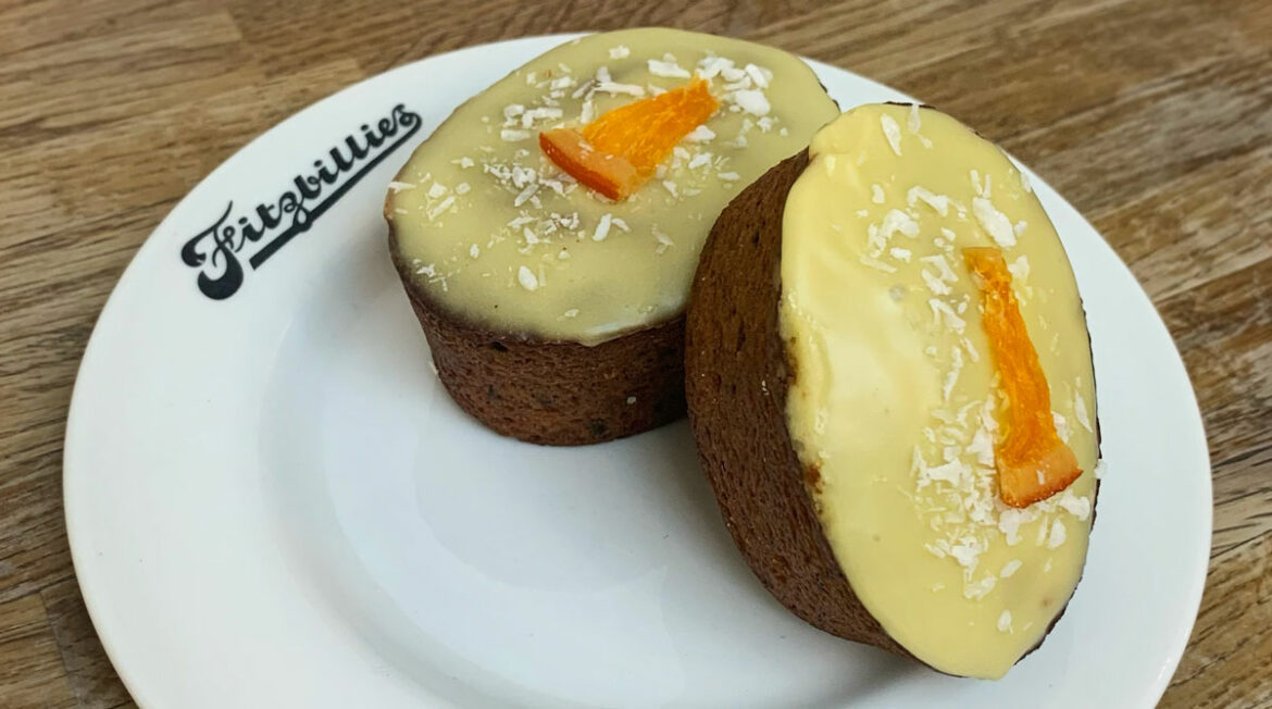 Recipe for Queen Elizabeth II Cake