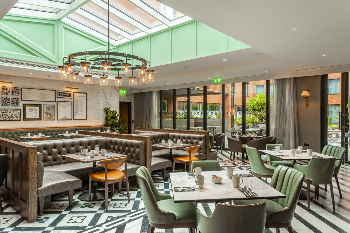 Win dinner for two at The Folio Bar & Kitchen!