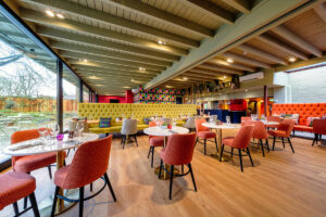 The Carpenters Arms interiors