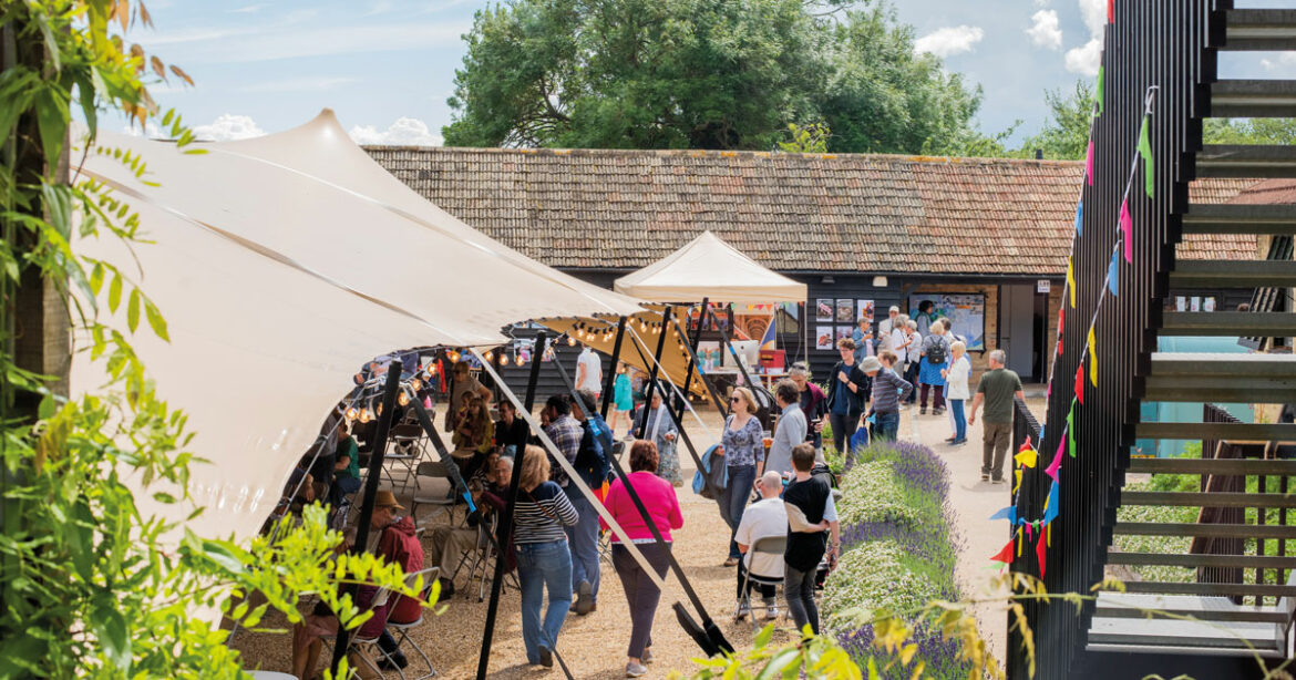 Stapleford Granary Village Day