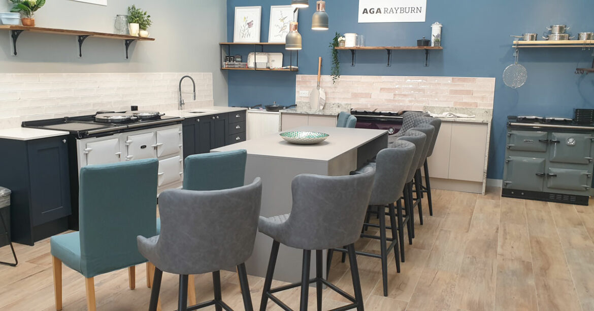 M&J Abbs Showroom Open Day