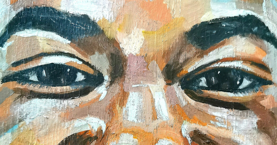 Blackness in Portraiture exhibition at Cambridge Artworks