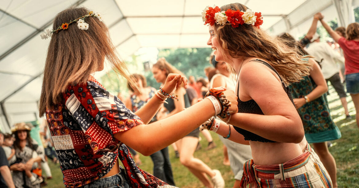 Cambridge Folk Festival 2022