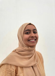 Cambridge creatives - Aminah Rahman