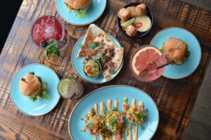 restaurants in Cambridge Tipsy Vegan