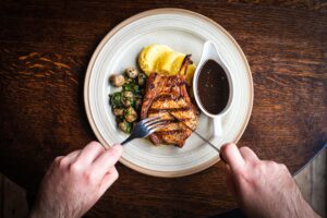 restaurants in Cambridge Chop House